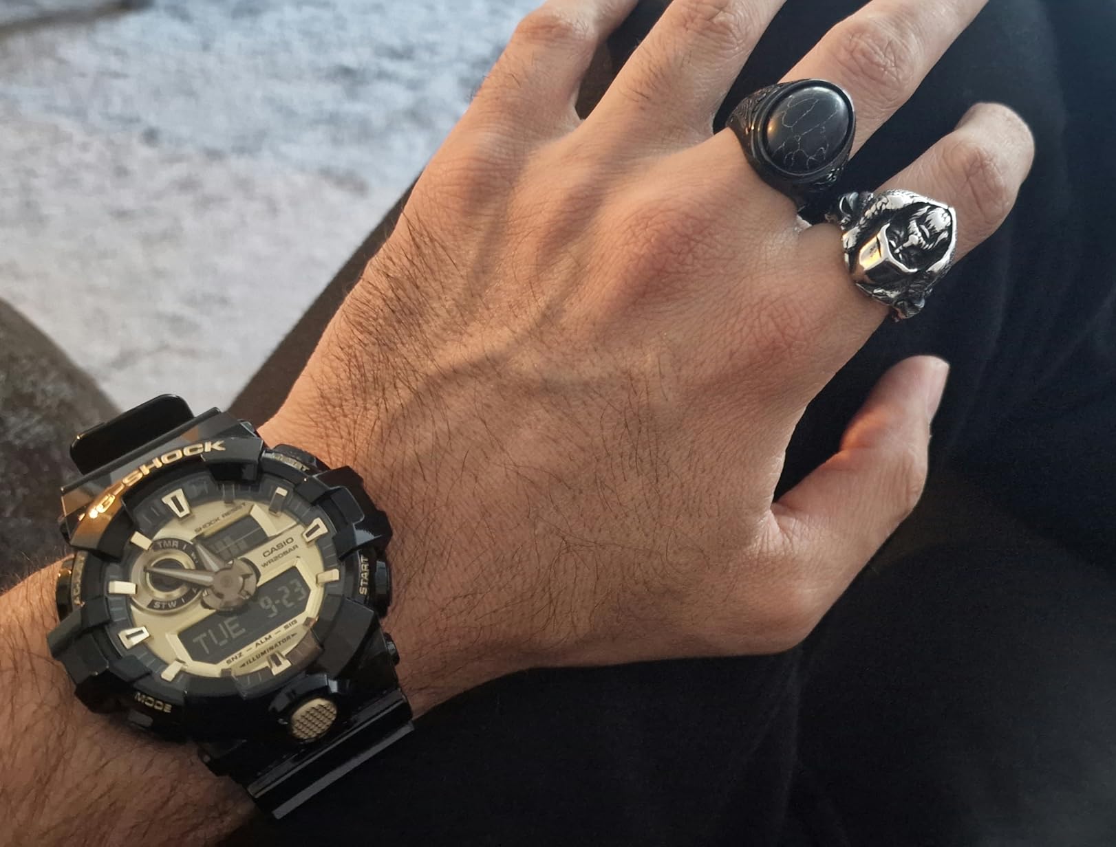 Meine dritte G-Shock, die beste bisher