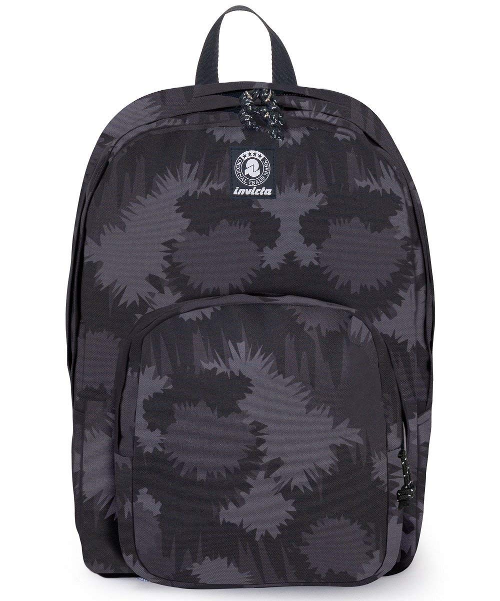 invicta-format-plus-fantasy-spotted-rucksack-schulrucksack image 1