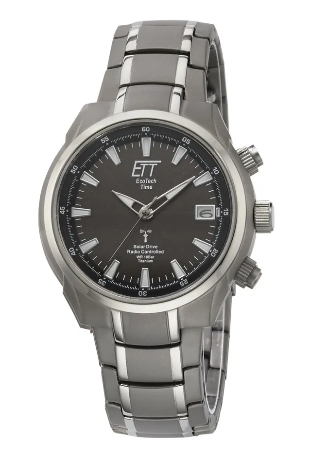 ett-solar-drive-funk-herrenuhr-titan-egt-11340-61m image 1