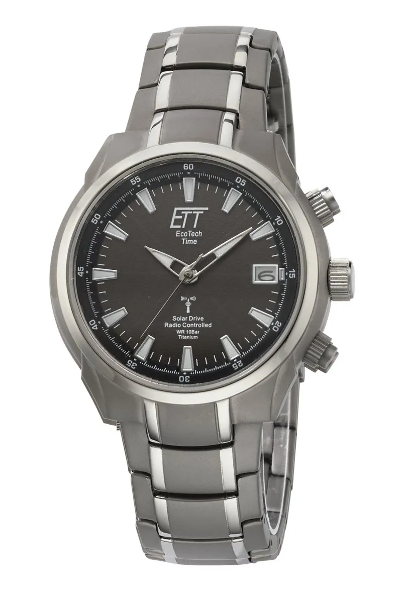 ett-solar-drive-funk-herrenuhr-titan-egt-11340-61m image 1