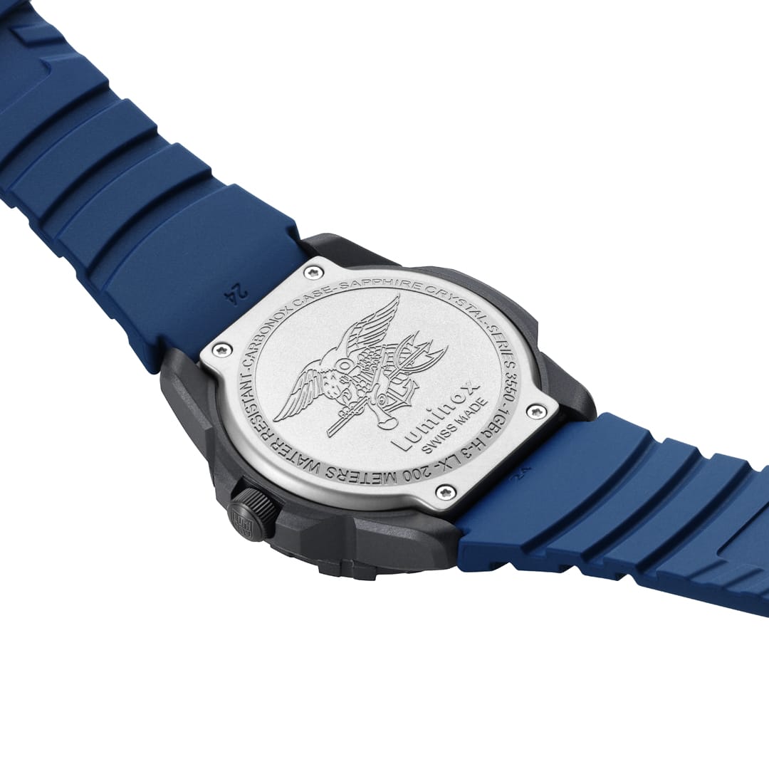 luminox-navy-seal-3550-taucheruhr-44-mm-schwarz image 3