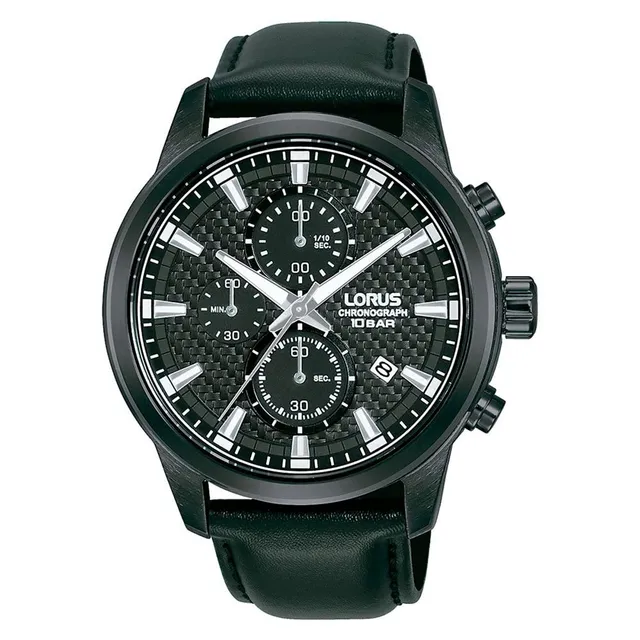 lorus-rm333hx9-herrenchronograph-leder-sports-quarz image 1