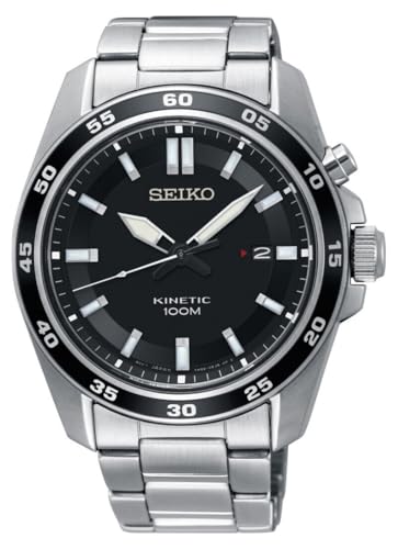 seiko-sport-herren-armbanduhr-kinetic-edelstahl-schwarz image 4