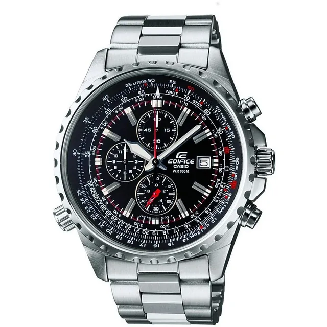 casio-edifice-ef-527d-1avef-herrenuhr-edelstahl-analog image 1