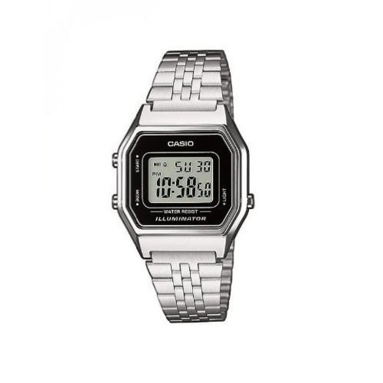 casio-collection-la680wea-damen-retro-digital-grau image 4