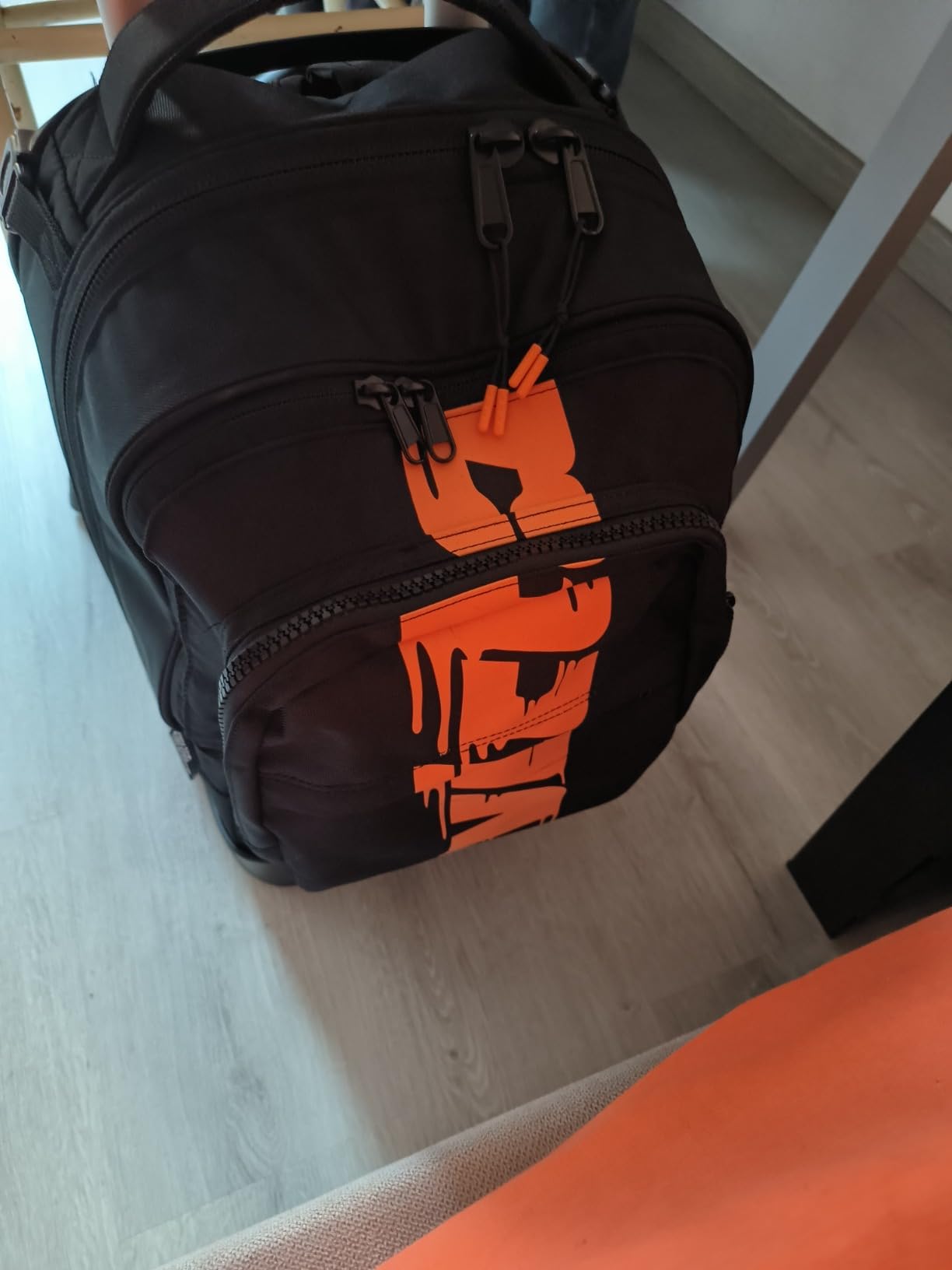 Endlich Rücken entlastet