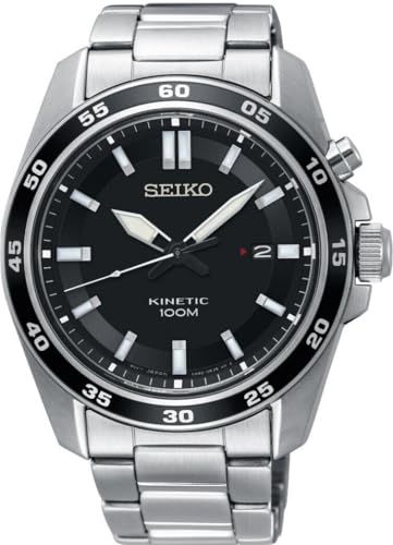 seiko-sport-herren-armbanduhr-kinetic-edelstahl-schwarz image 5