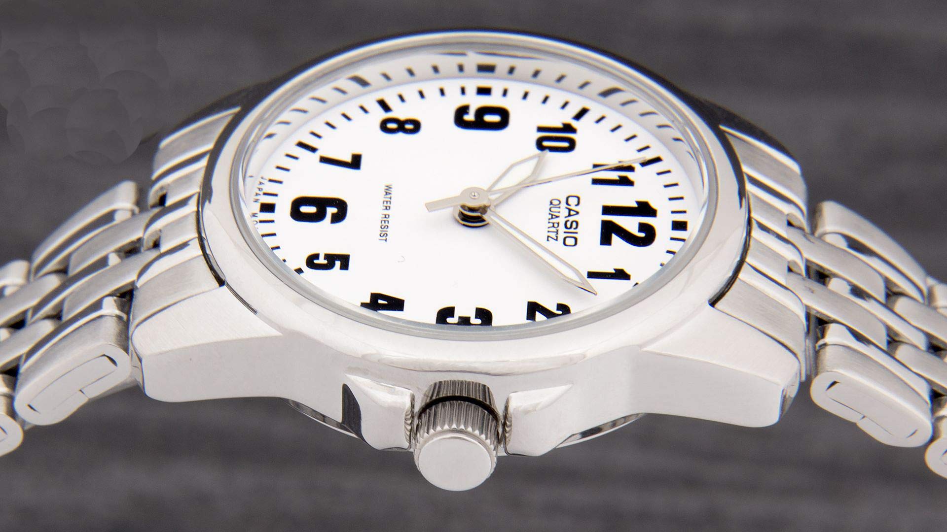 casio-ltp-1260pd-damenuhr-edelstahl-analog-quarz image 3