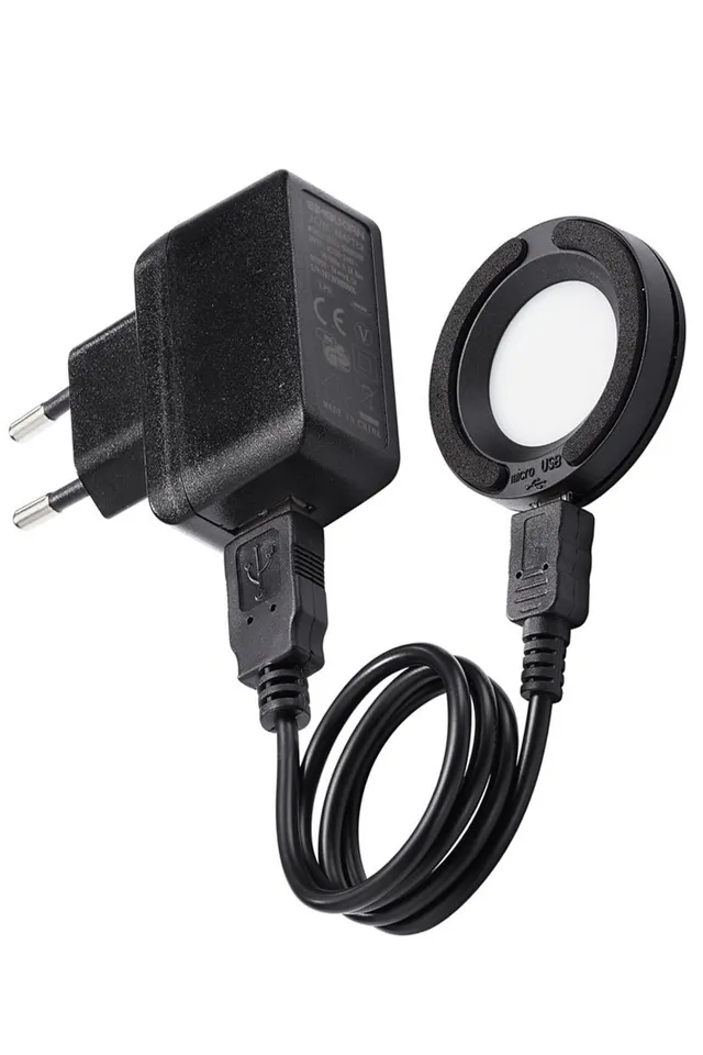 ett-eco-tech-time-led-schnellladelampe-solar-uhren-usb image 1