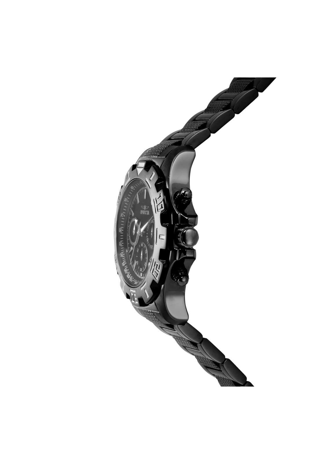 invicta-specialty-herrenuhr-46mm-schwarz-quarz image 2