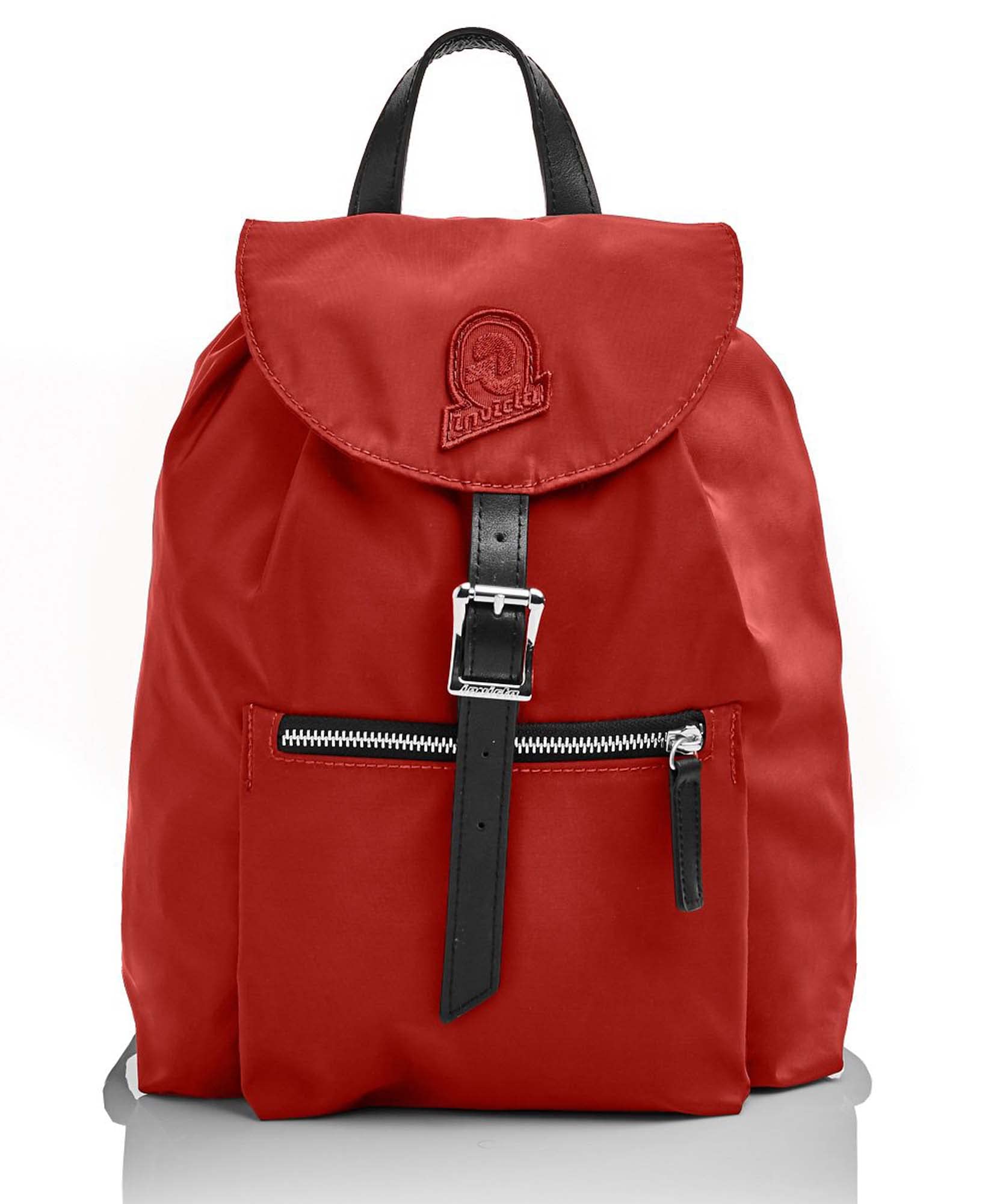 invicta-mini-alpino-plain-heritage-rucksack-rot-10-5-l image 1