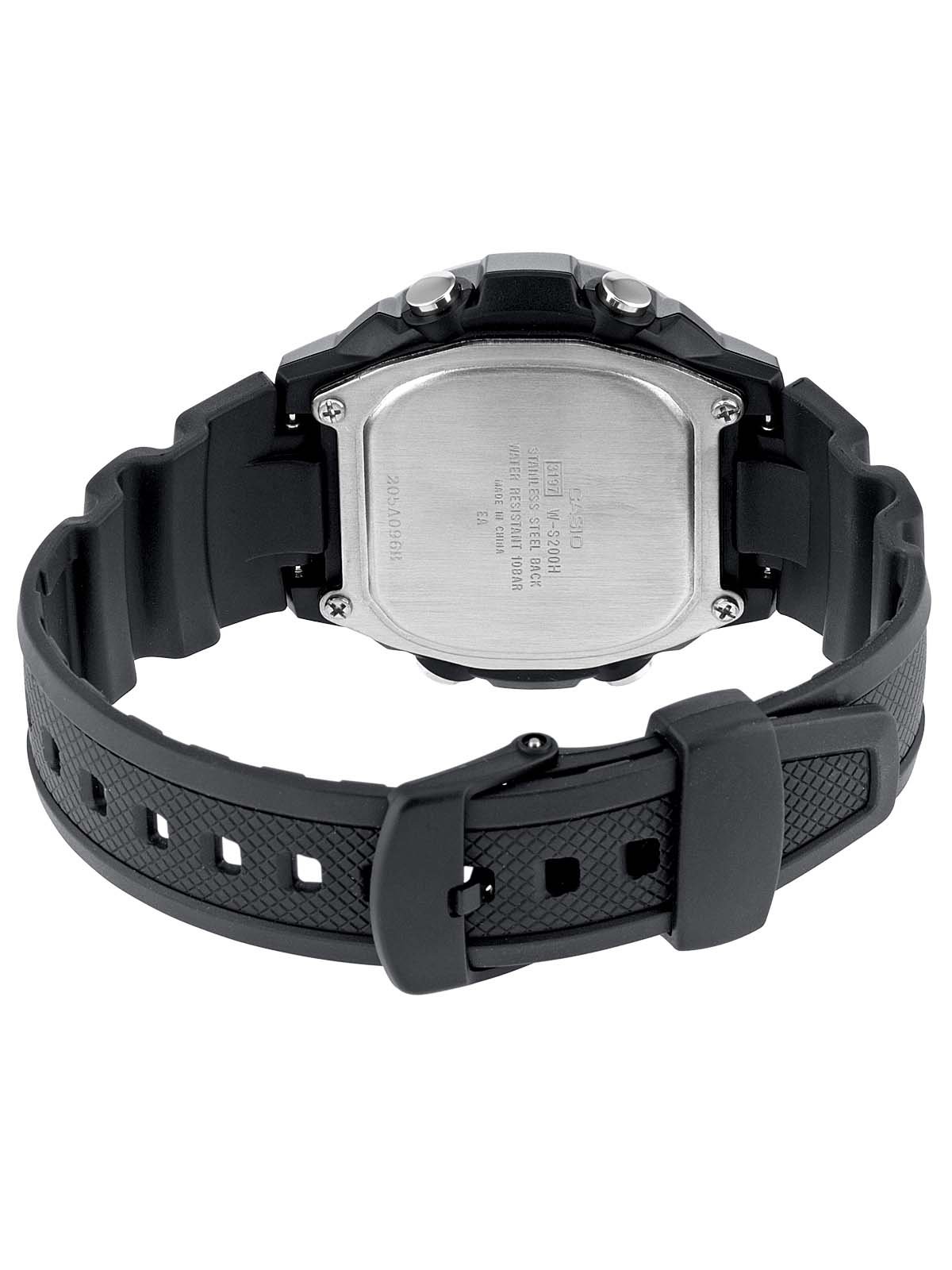 casio-collection-solar-armbanduhr-10-bar-weltzeit-unisex image 2