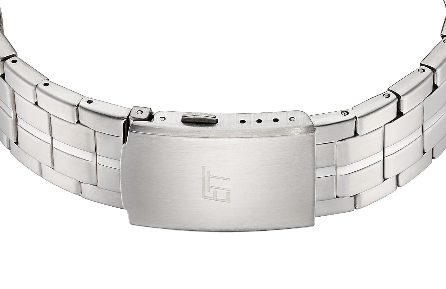 ett-solar-drive-funk-ega-11717-31m-herrenuhr-bicolor-blau image 3