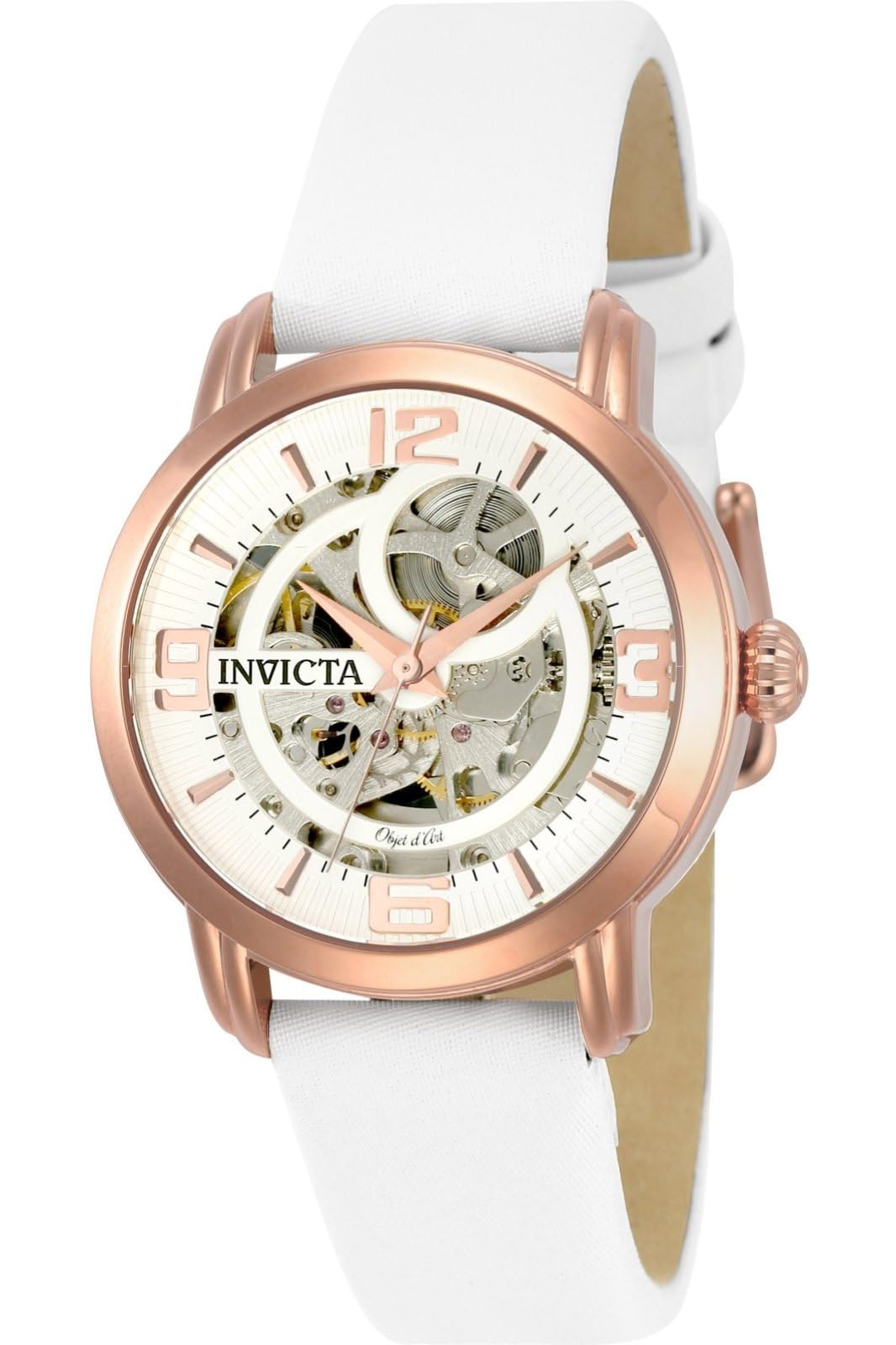 invicta-objet-d-art-22655-damen-automatikuhr-36mm image 1