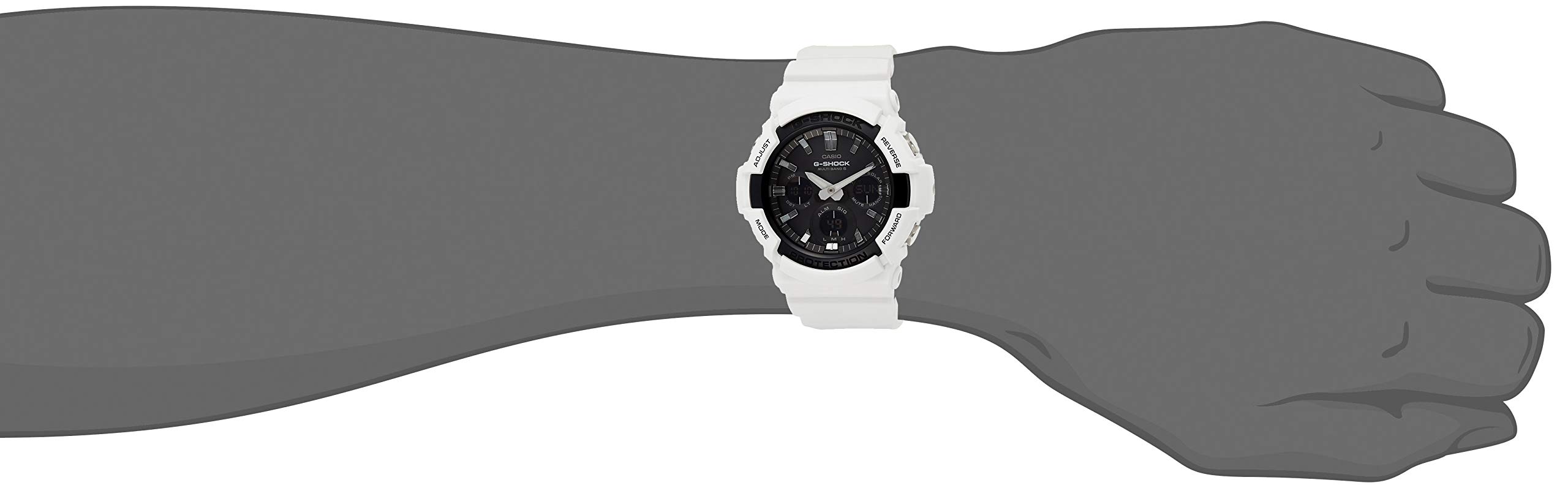 casio-g-shock-gaw-100b-7aer-herren-solar-funk-20-bar image 6