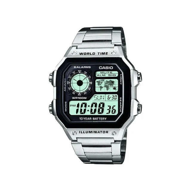 casio-ae-1200wh-1avef-digitaluhr-silber-stahl-42-mm image 1