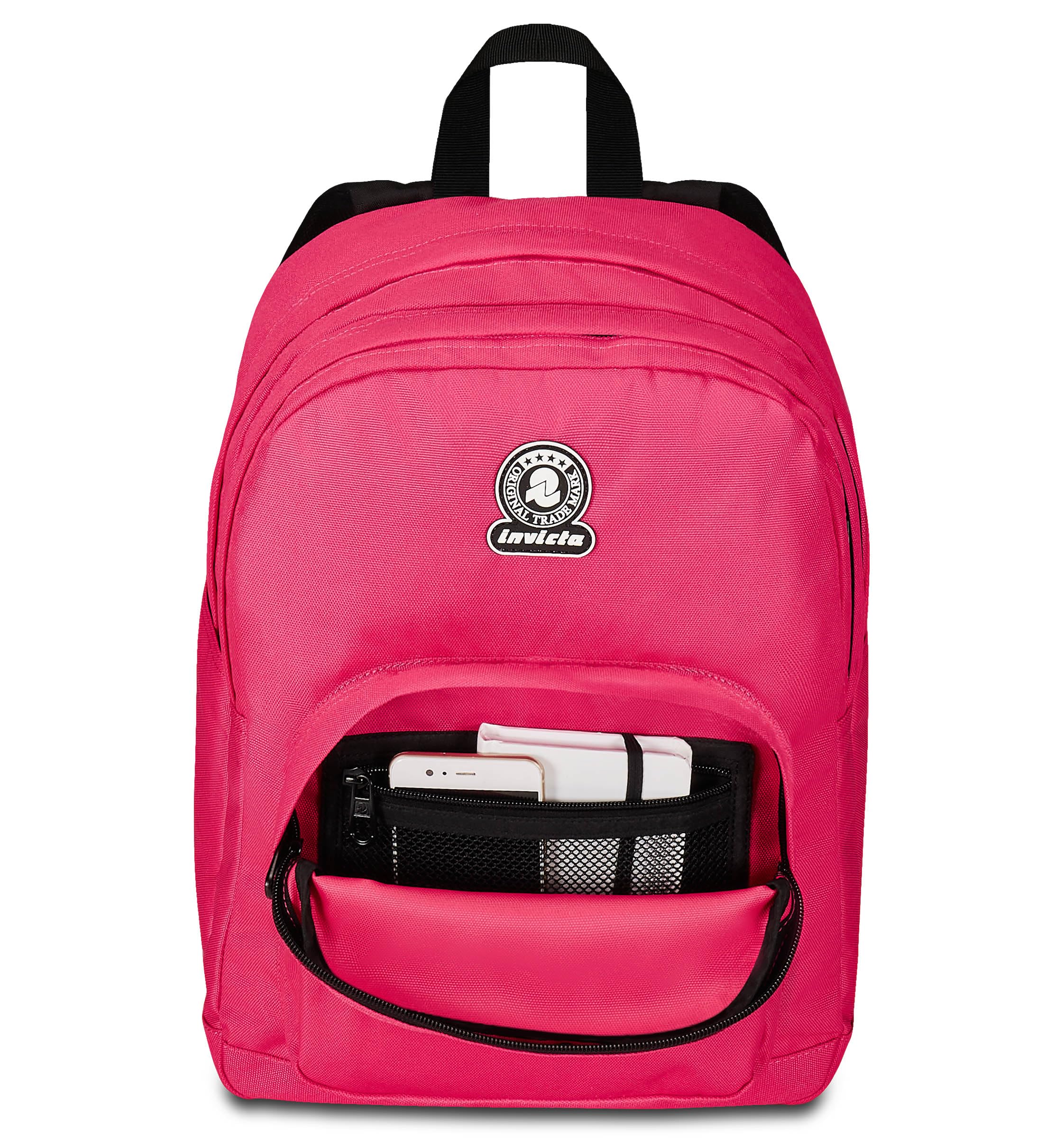 invicta-benin-m-rucksack-schwarz-30l-mit-laptopfach image 6