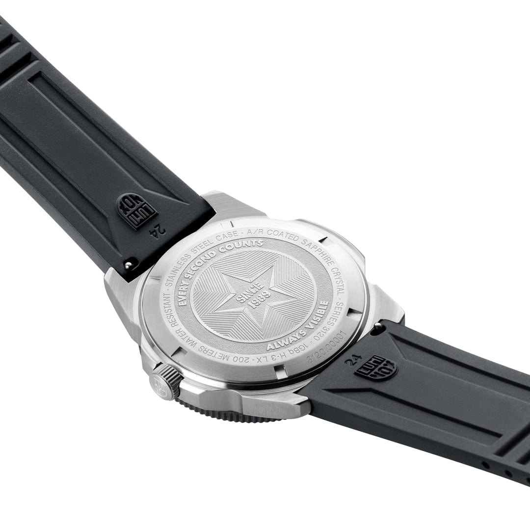 luminox-pacific-diver-3120-44-mm-quarzuhr-schwarz image 7