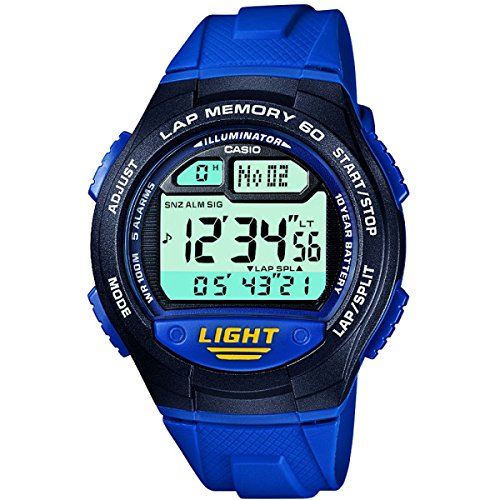 casio-collection-w-734-unisex-digitaluhr-10-bar image 2