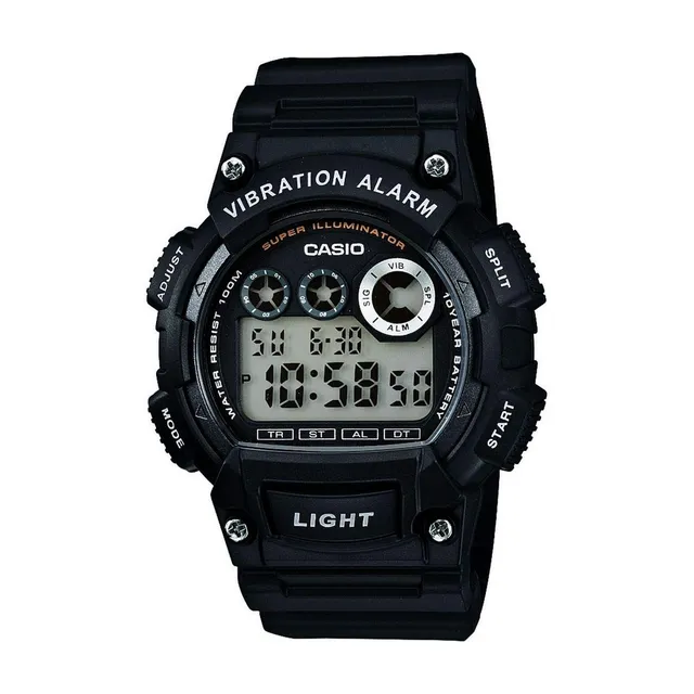 casio-collection-w-735h-herrenuhr-digital-schwarz-100m image 1
