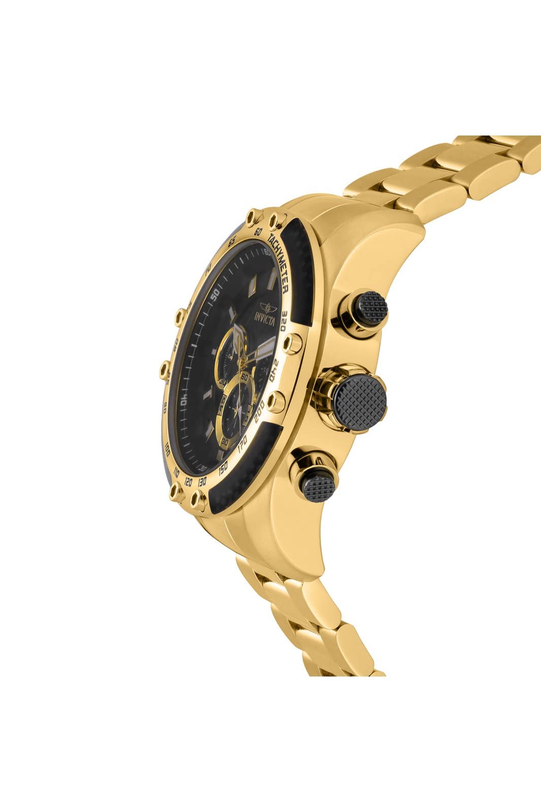 invicta-speedway-28658-herrenuhr-50mm-schwarz image 3