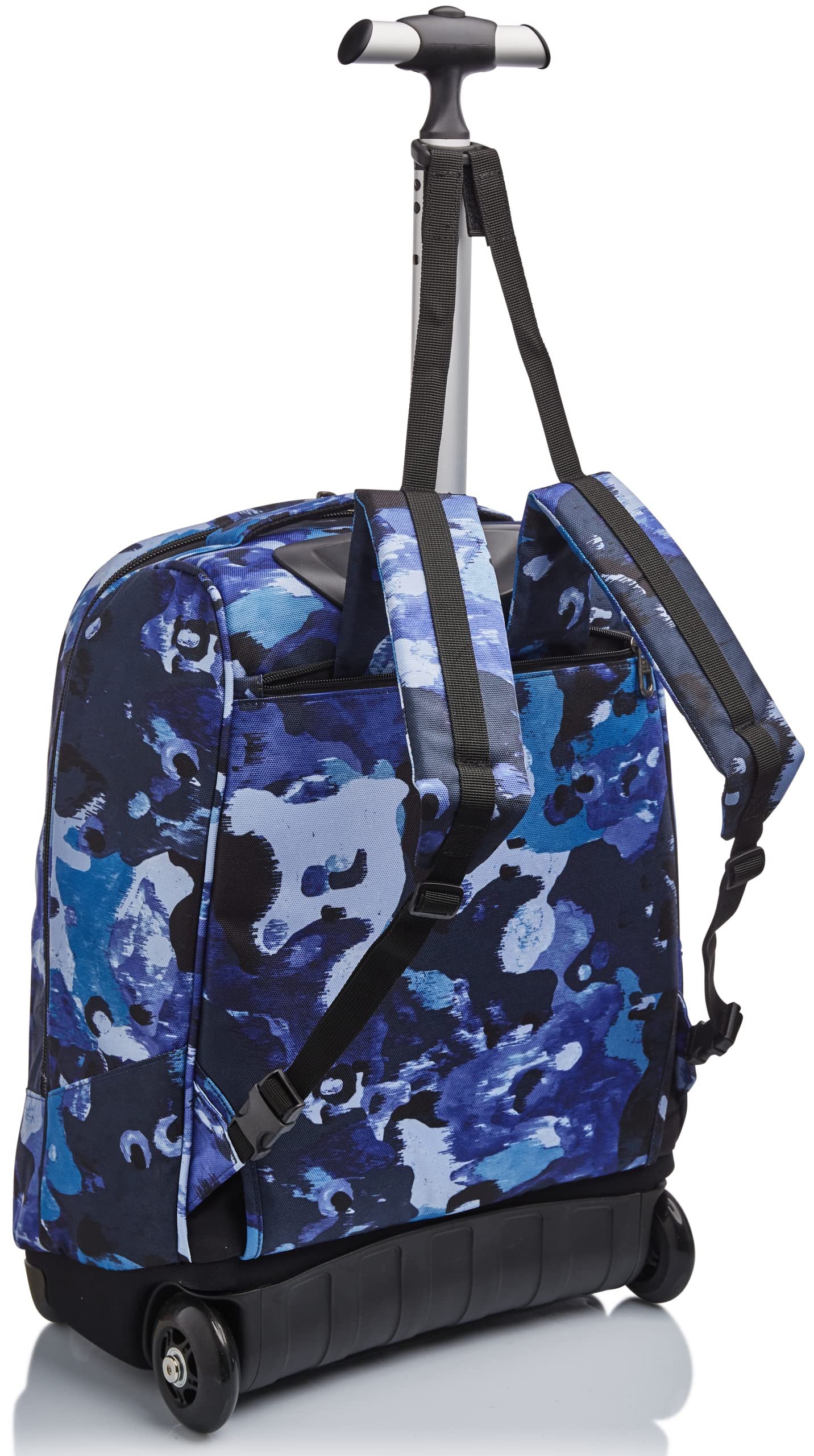 invicta-trolley-camo-shades-schulranzen-mit-rollen-camouflage-35l image 7
