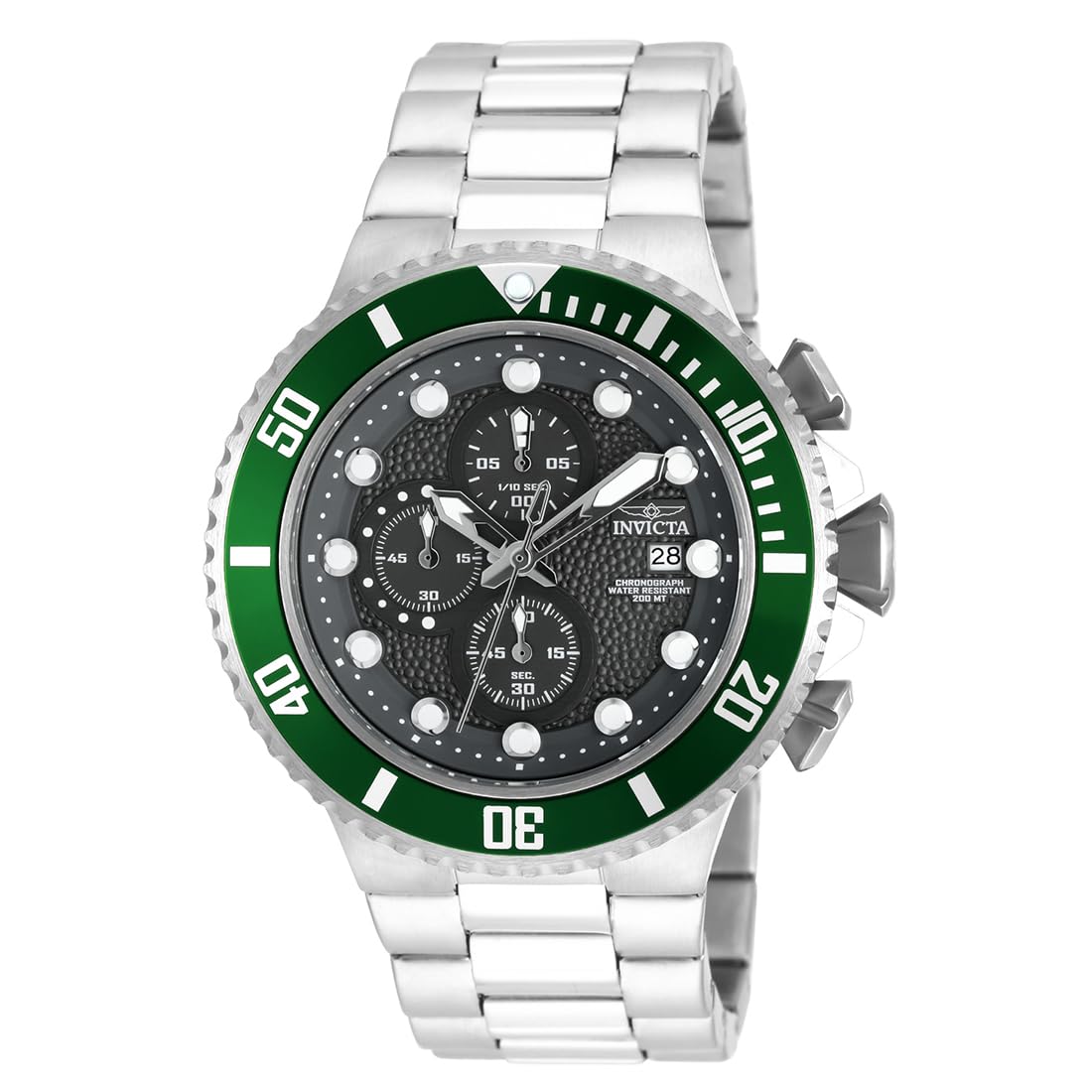 invicta-pro-diver-herrenuhr-52mm-silber-blau-quarz image 6