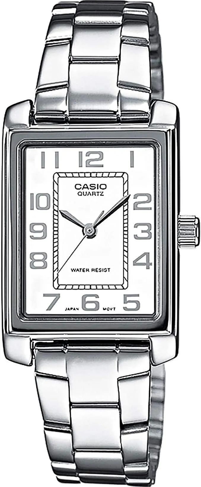 casio-ltp1234pd7bef-damen-armbanduhr-edelstahl-analog image 1