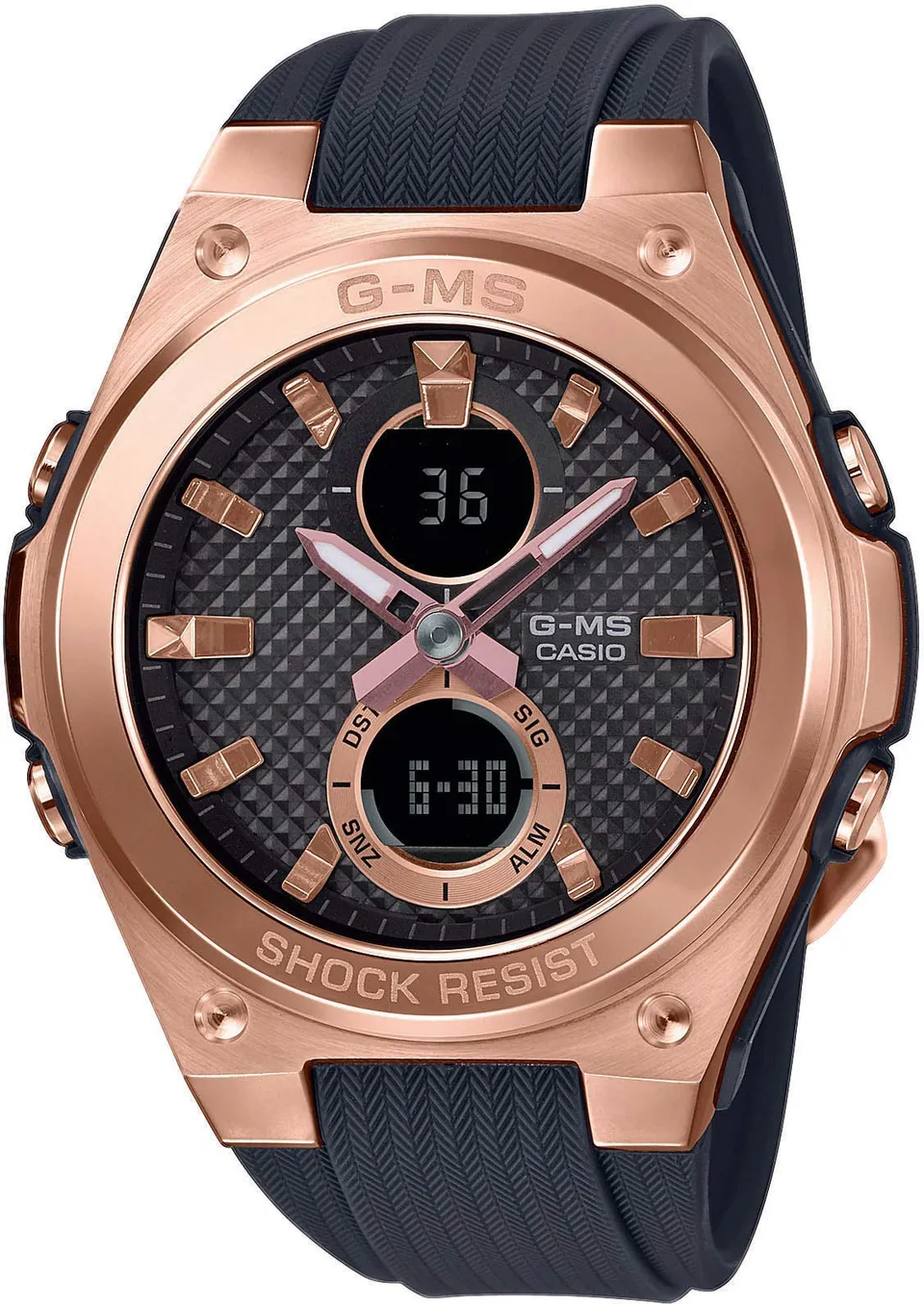casio-watch-damen-analog-digital-uhr-resin-10-bar-2 image 1
