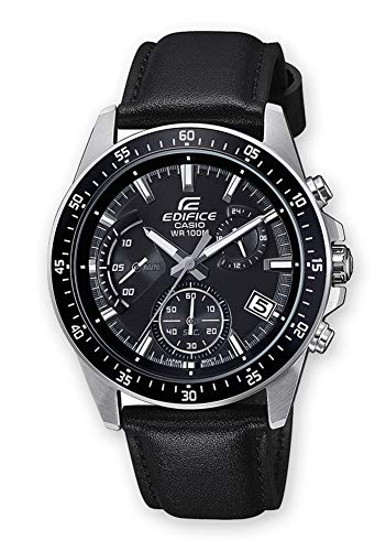 casio-edifice-efv-540l-chronograph-herrenuhr-leder image 8
