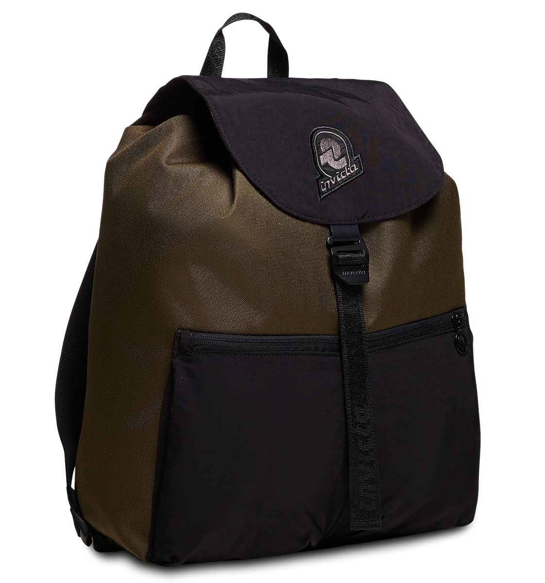 invicta-alpino-rucksack-20-l-schwarz-gr-n-uni image 3