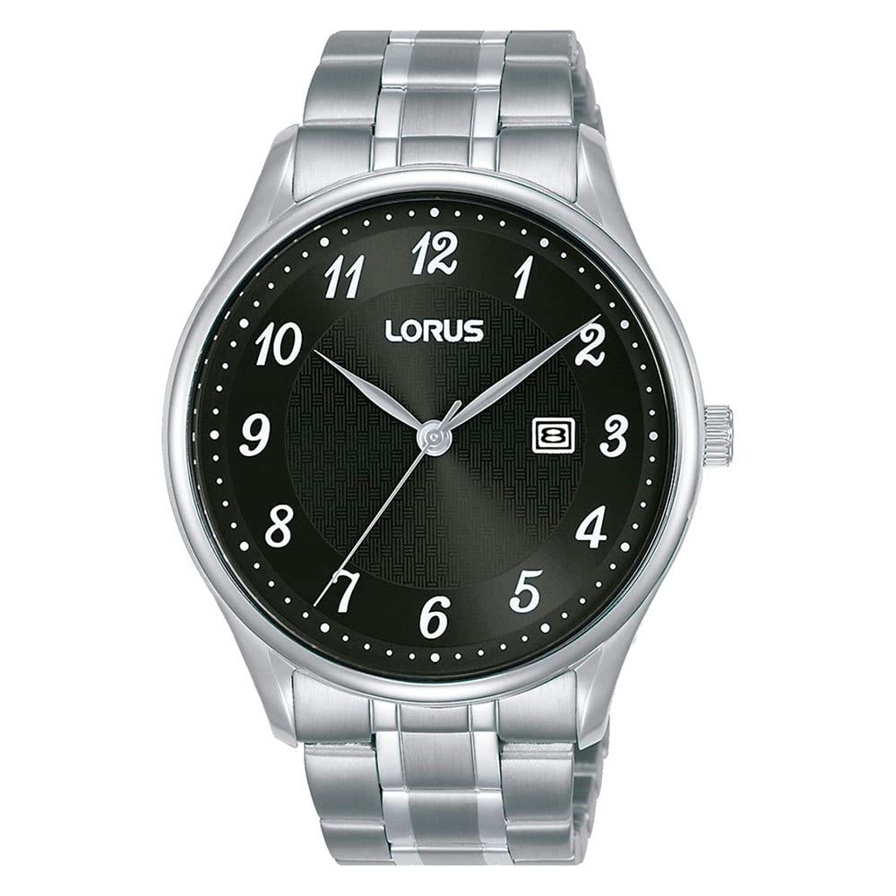 lorus-herrenuhren-analog-quarz-herrenuhr-metall-blau image 6