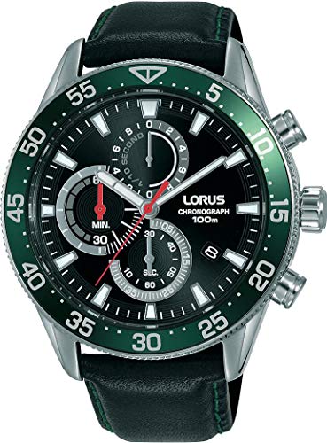 lorus-herrenuhren-sport-chronograph-rm347fx9 image 4