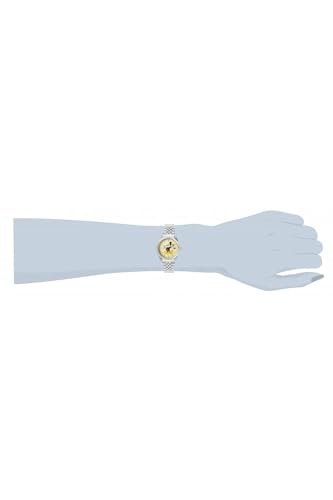 invicta-disney-mickey-mouse-damen-uhr-36mm-champagner-22774 image 5