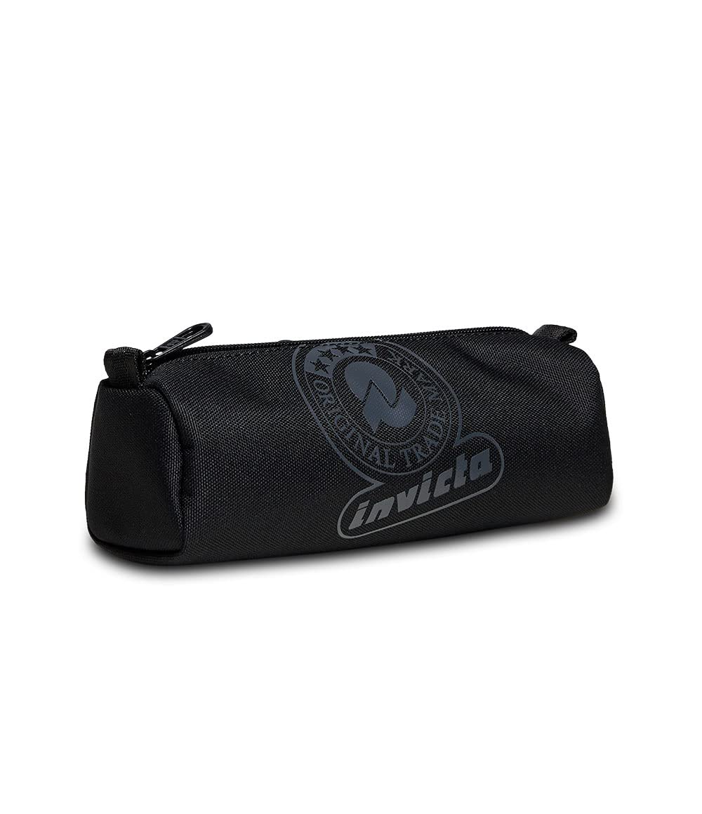 invicta-accessories-stiftm-ppchen-polyester-schwarz-logo image 3