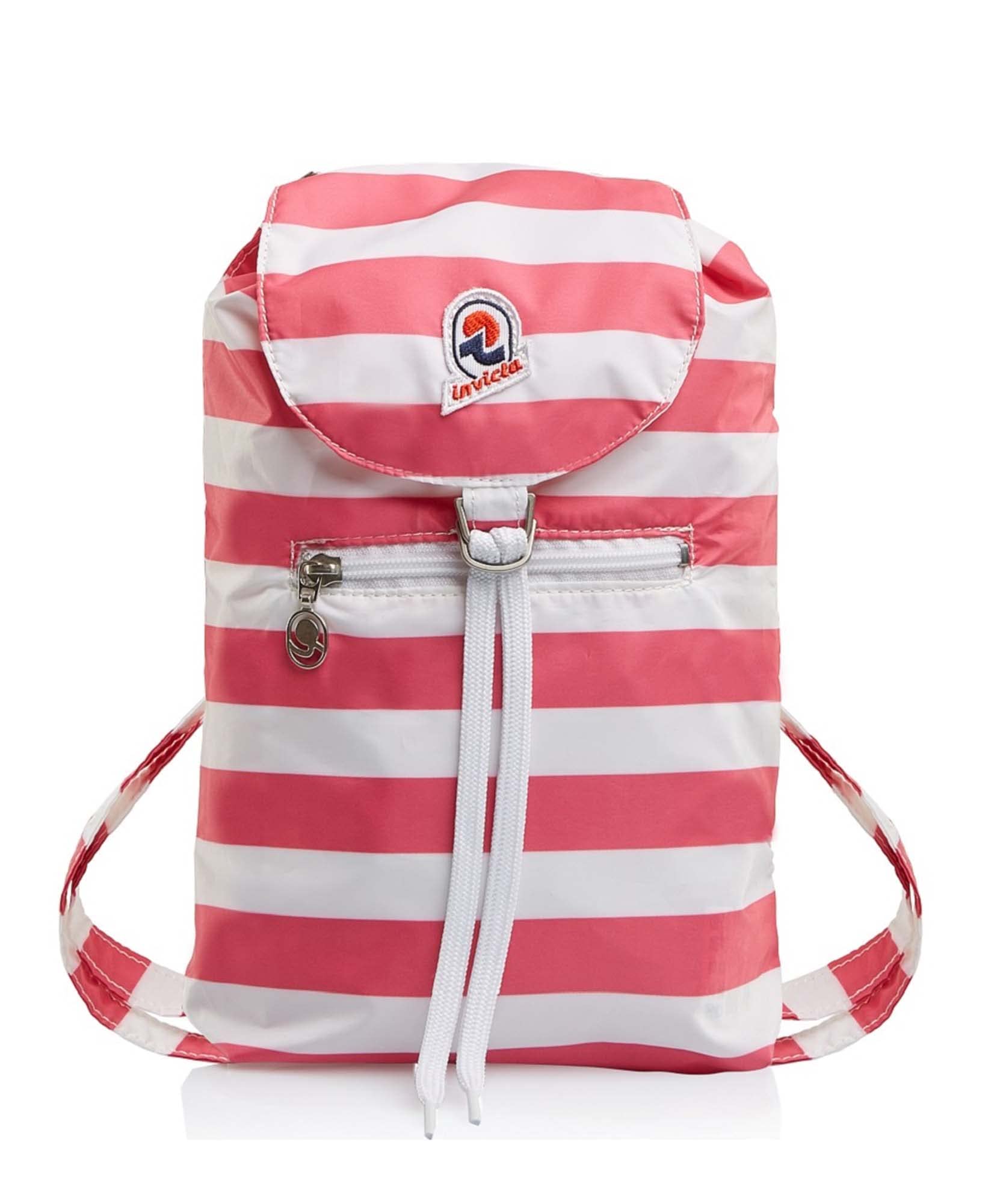 invicta-minisac-next-small-rucksack-8l-pink image 4