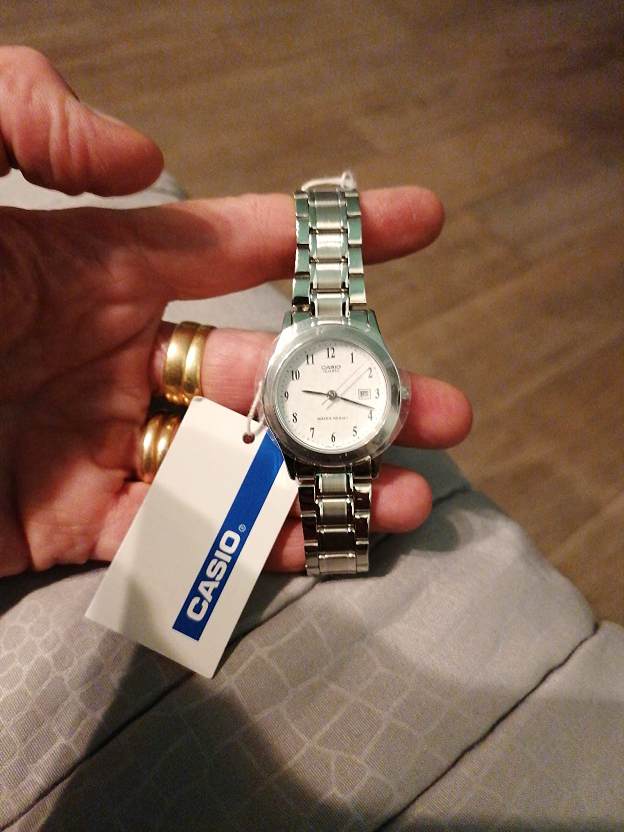Okay, aber nicht mein Stil