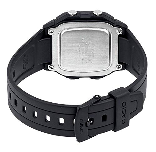 casio-retro-unisex-digitaluhr-edelstahl-bernstein-anzeige image 7