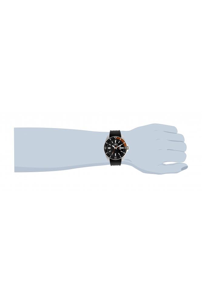 invicta-pro-diver-herrenuhr-48mm-silber-schwarz image 4