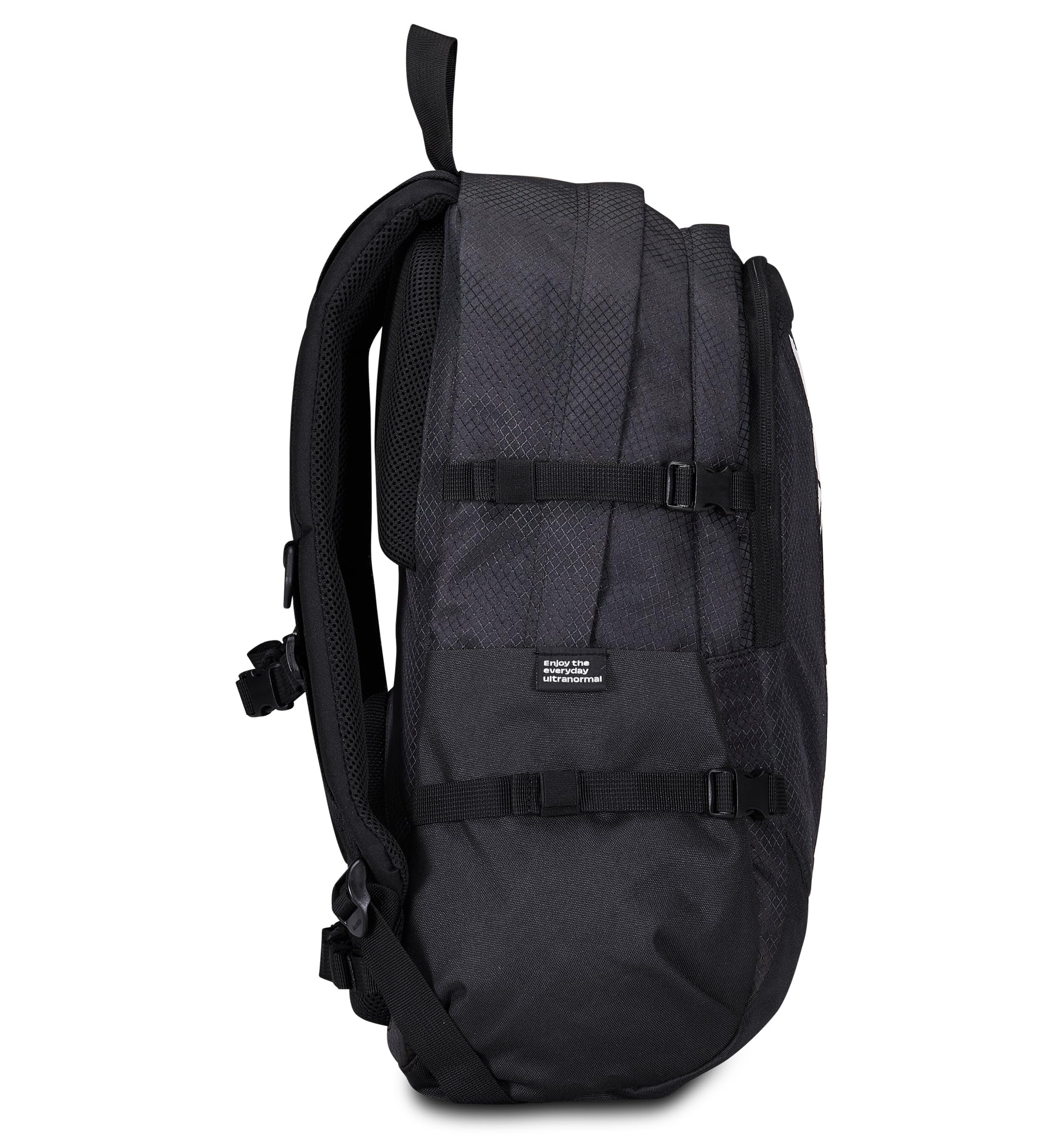 invicta-act-plus-schulranzen-tagesrucksack-schwarz-14-zoll image 4