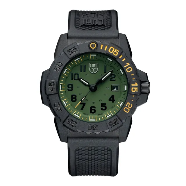 luminox-navy-seal-foundation-3500-taucheruhr-45mm-gr-n image 1