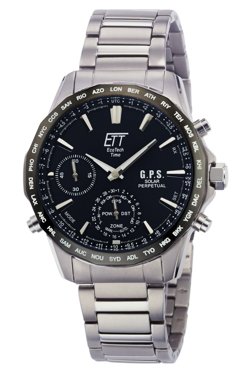 ett-solar-drive-egt-11363-60m-gps-herrenuhr-titan-chronograph image 1