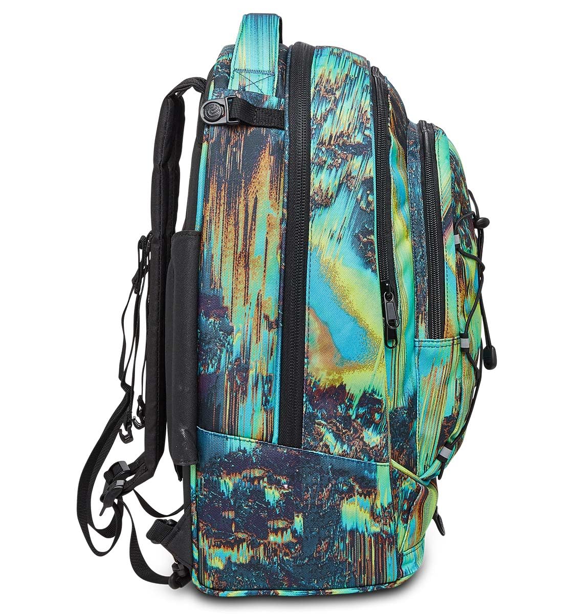 invicta-new-plug-trolley-digital-blue-mit-rucksack image 8