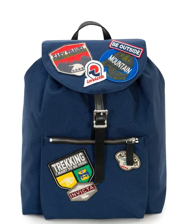 invicta-alpino-heritage-rucksack-20l-beige-daypack-leder image 1