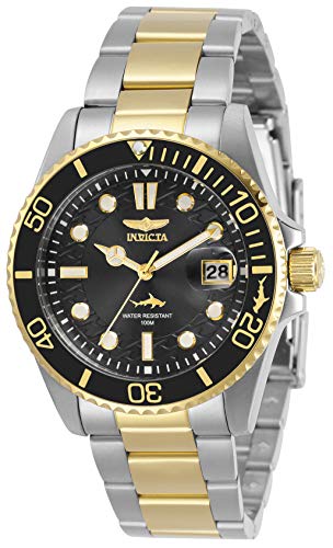 invicta-pro-diver-38mm-quarzuhr-zwei-ton-blau image 4