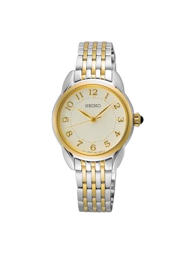 seiko-classic-analog-quarzuhr-silber-edelstahl-dress image 4