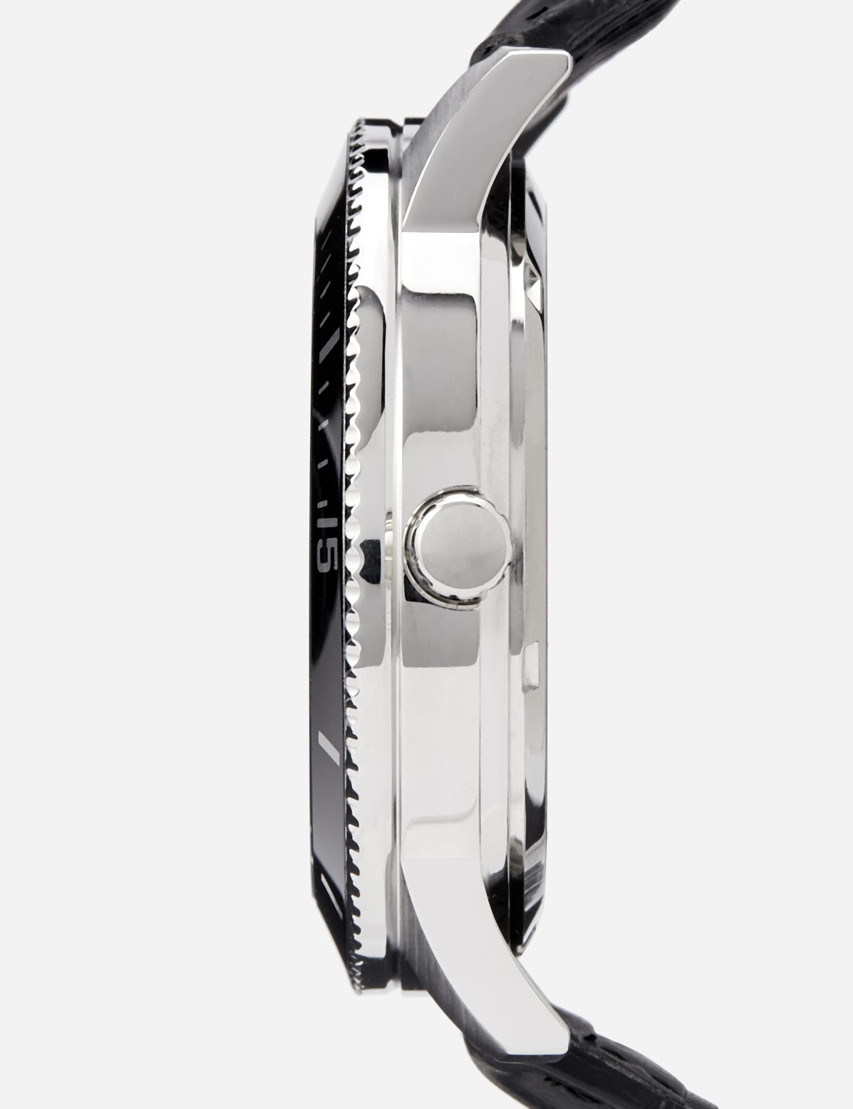lorus-herrenuhren-solar-herrenuhr-leder-rx317ax9 image 3