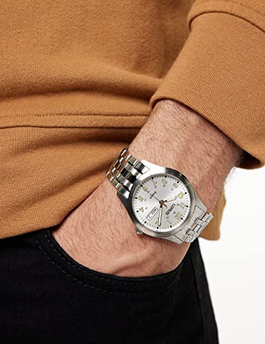 lorus-herrenuhren-rxn75dx9-herrenuhr-edelstahl-metallband-klassik image 7