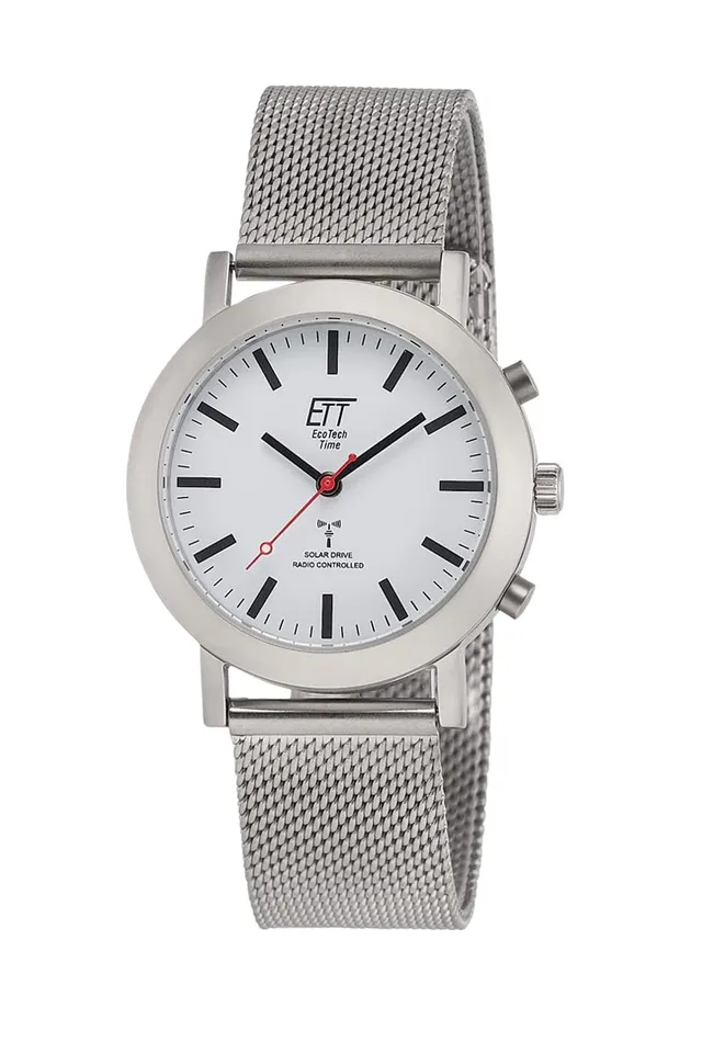 ett-solar-drive-funk-els-11583-11m-damenuhr-edelstahl image 1