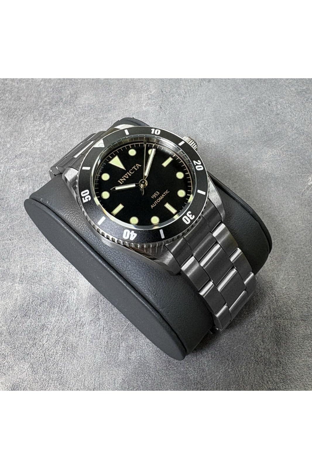 invicta-pro-diver-31290-herrenuhr-40mm-schwarz-edelstahl image 6